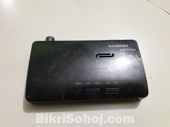 Gadme TV Card with Remote